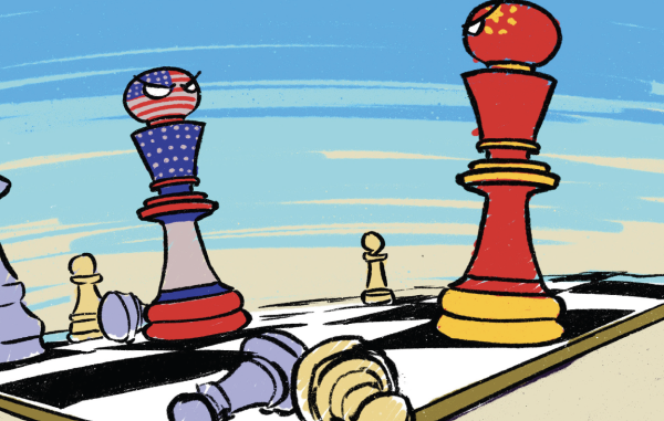 Don’t Be Afraid of a Trade War with China